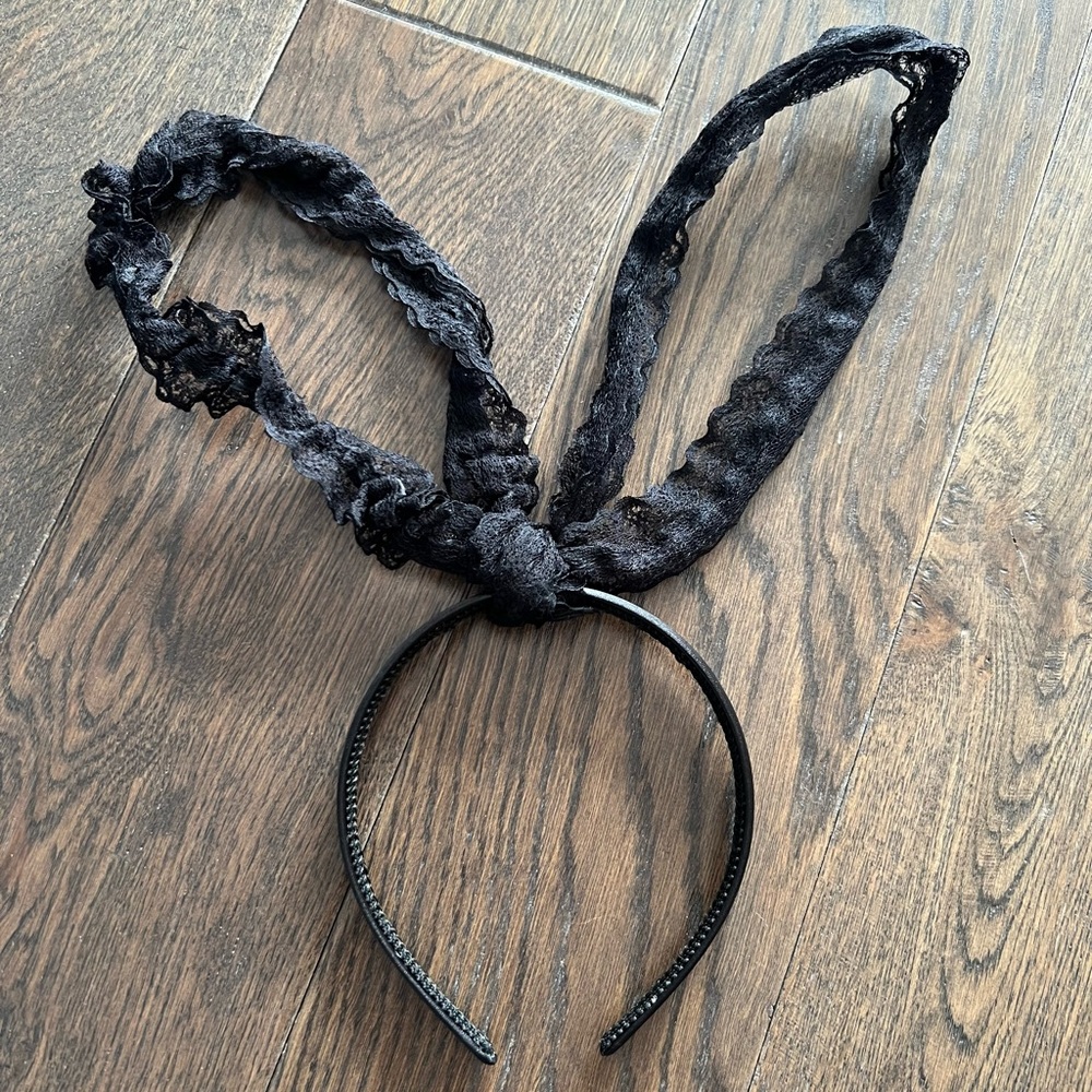 Lace Headband
